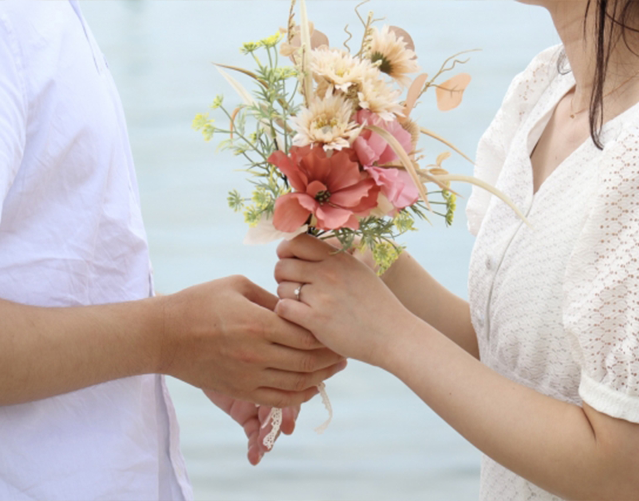 ご成婚までの流れ